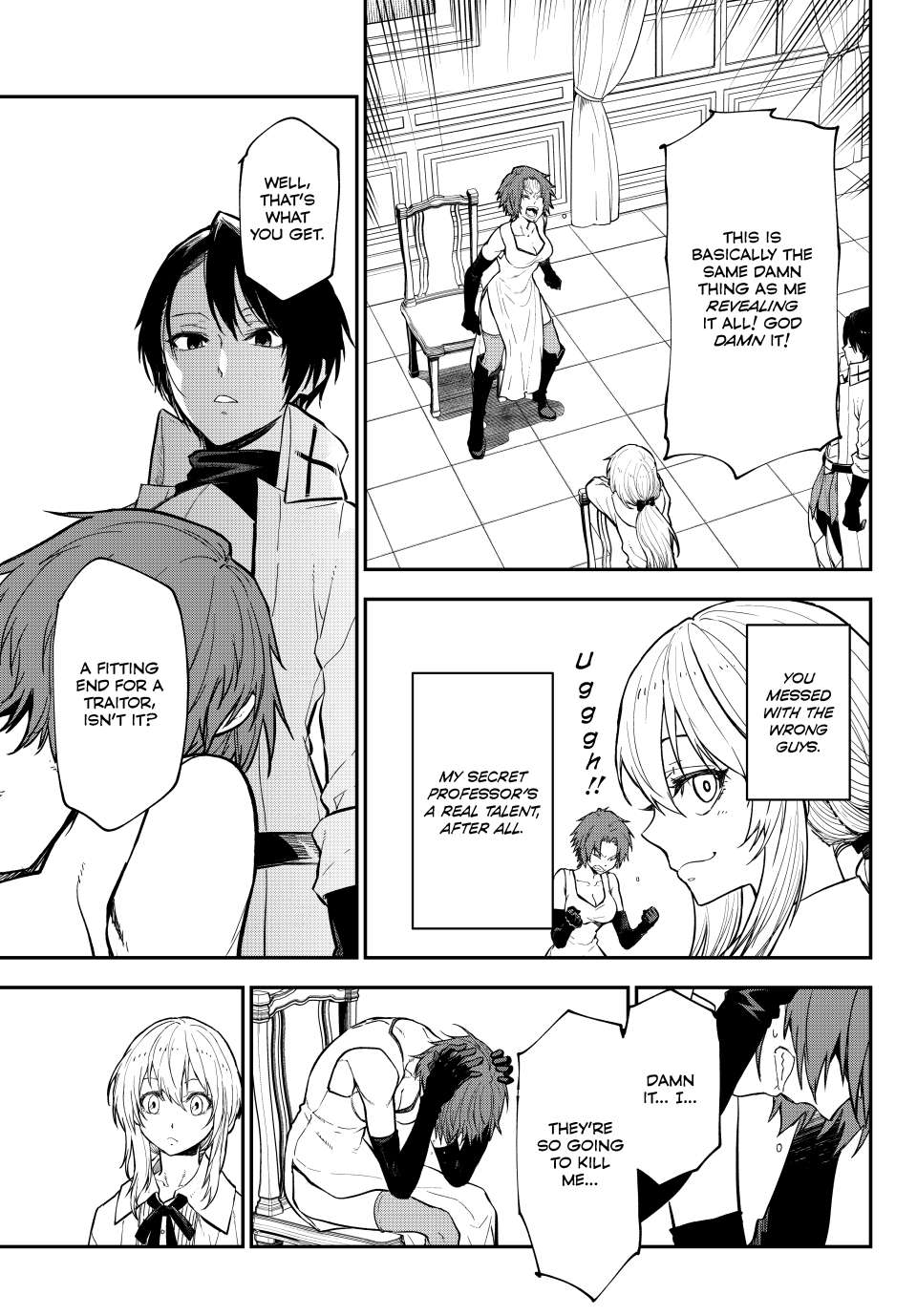 That Time I Got Reincarnated as a Slime, Chapter 125 image 39
